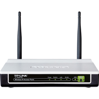 TL-WA801ND 300MBPS WIRELESS N ACCESS POINT 2T2R 802.11N/G/B - Clicca l'immagine per chiudere